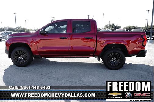 2026 Chevrolet Colorado 2WD Work Truck