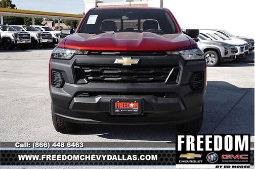 2026 Chevrolet Colorado 2WD Work Truck