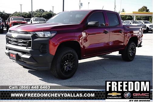2026 Chevrolet Colorado 2WD Work Truck