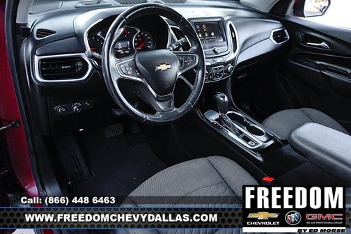 Cajun Red Tintcoat 2020 Chevrolet Equinox 1LT