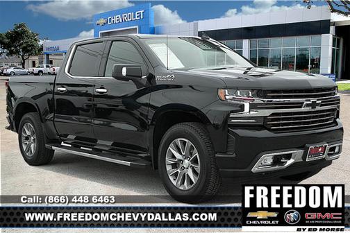 2021 Chevrolet Silverado 1500 High Country