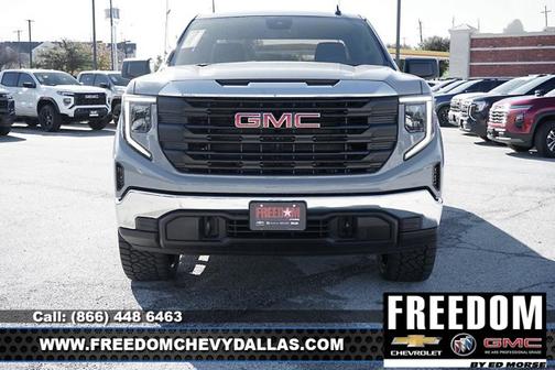2025 GMC Sierra 1500 Pro