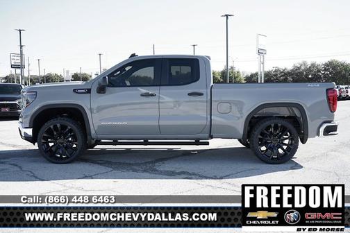 2025 GMC Sierra 1500 Pro
