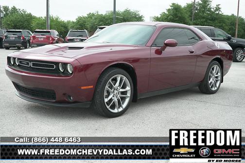 2022 Dodge Challenger SXT
