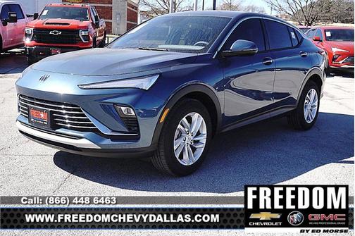 2026 Buick Envista Preferred