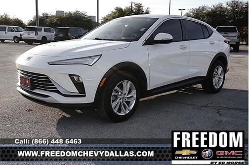 2024 Buick Envista Preferred