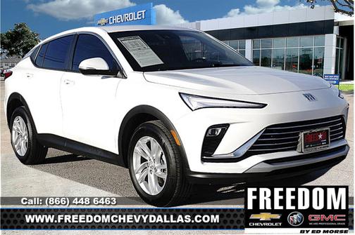 2024 Buick Envista Preferred