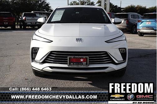 2024 Buick Envista Preferred