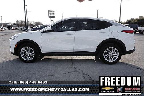 2024 Buick Envista Preferred