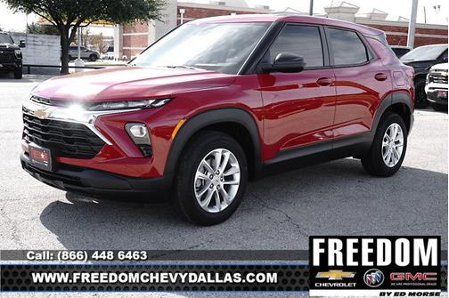 2026 Chevrolet Trailblazer LS