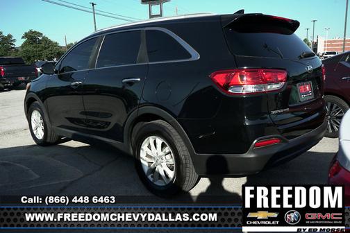 2018 Kia Sorento LX