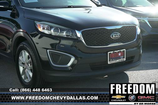 2018 Kia Sorento LX