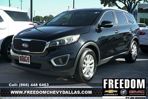 2018 Kia Sorento LX