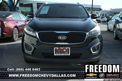 2018 Kia Sorento LX