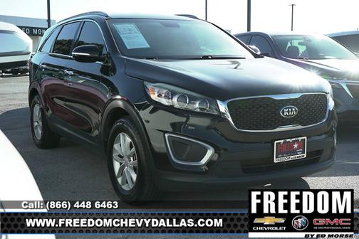 2018 Kia Sorento LX