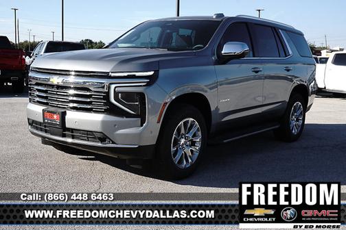 2025 Chevrolet Tahoe Premier