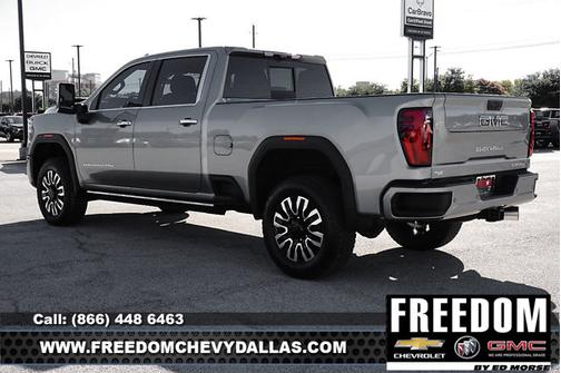 2026 GMC Sierra 2500 Denali