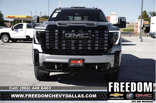 2026 GMC Sierra 2500 Denali