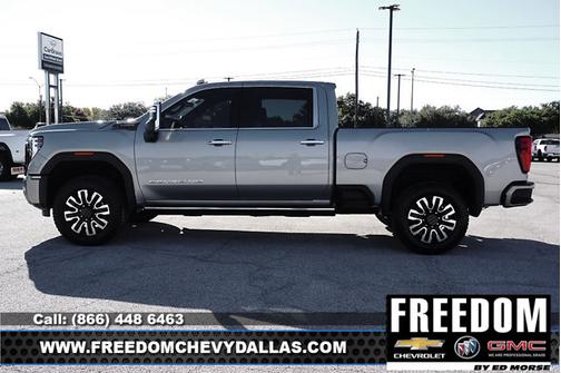 2026 GMC Sierra 2500 Denali