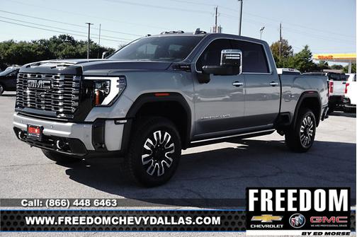 2026 GMC Sierra 2500 Denali