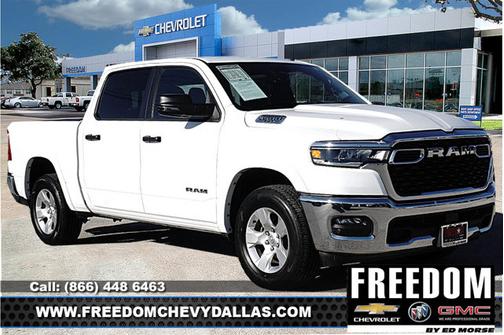 2025 RAM 1500 Big Horn