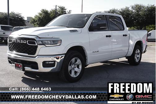 2025 RAM 1500 Big Horn
