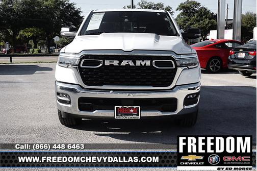 2025 RAM 1500 Big Horn