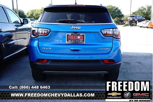 2024 Jeep Compass Limited