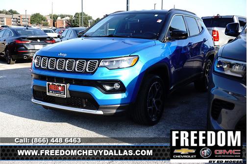 2024 Jeep Compass Limited