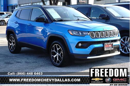 2024 Jeep Compass Limited