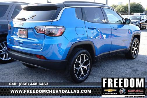 2024 Jeep Compass Limited