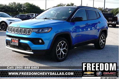 2024 Jeep Compass Limited