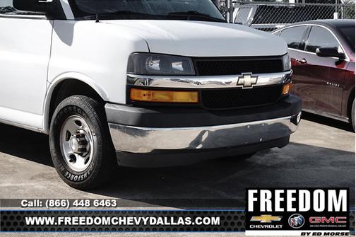 2019 Chevrolet Express 3500 LT