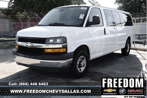 2019 Chevrolet Express 3500 LT