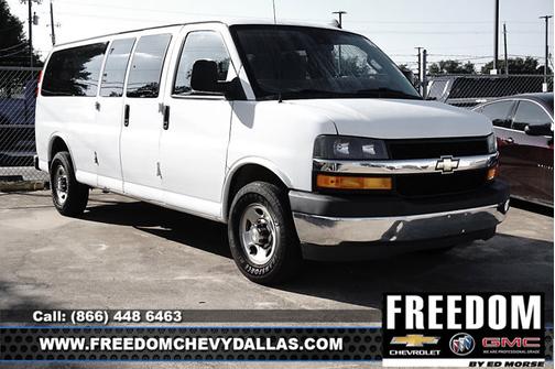 2019 Chevrolet Express 3500 LT