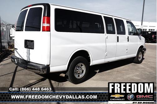 2019 Chevrolet Express 3500 LT