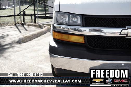2019 Chevrolet Express 3500 LT