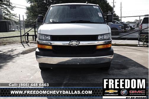 2019 Chevrolet Express 3500 LT