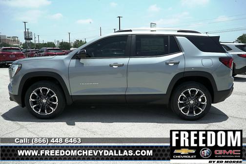 2026 GMC Terrain FWD Elevation