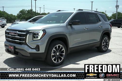 2026 GMC Terrain FWD Elevation