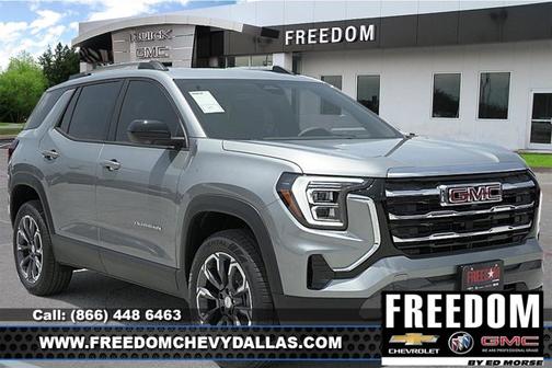 2026 GMC Terrain FWD Elevation