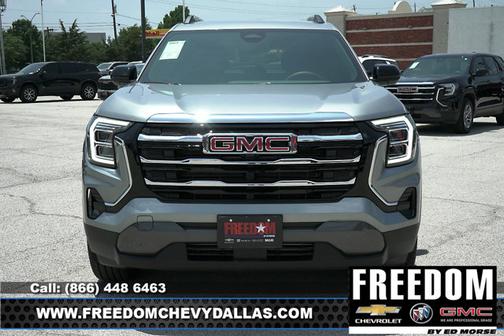 2026 GMC Terrain FWD Elevation