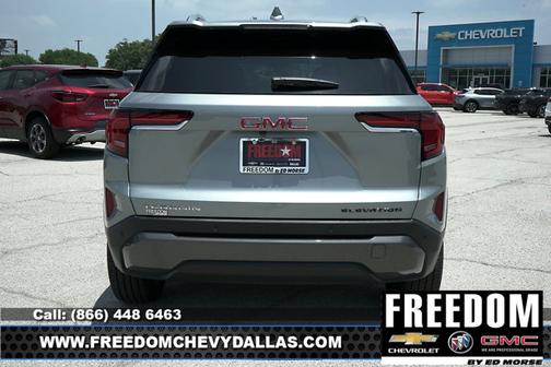 2026 GMC Terrain FWD Elevation