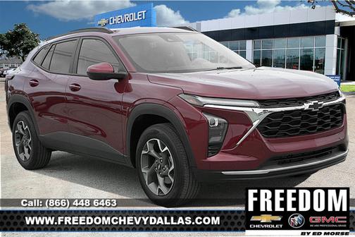 2024 Chevrolet Trax LT
