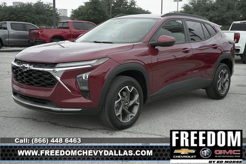 2024 Chevrolet Trax LT