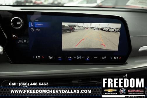 2025 Chevrolet Traverse FWD LT