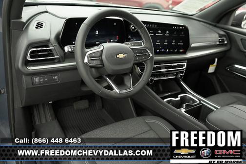 2025 Chevrolet Traverse FWD LT