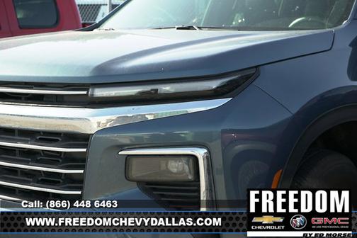 2025 Chevrolet Traverse FWD LT