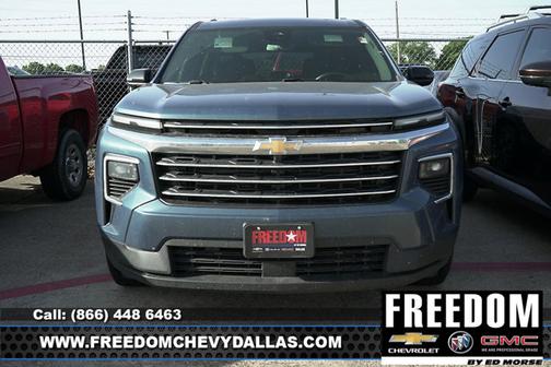 2025 Chevrolet Traverse FWD LT