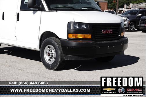 2025 GMC Savana 2500 Work Van